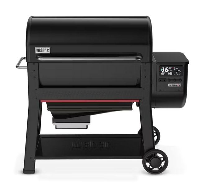 Grill na pellet Weber Searwood XL (1500145)